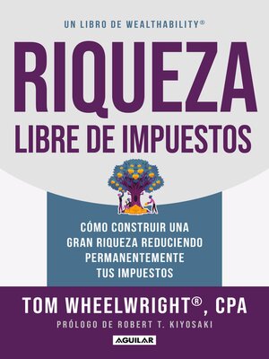 Riqueza libre de impuestos - ebook